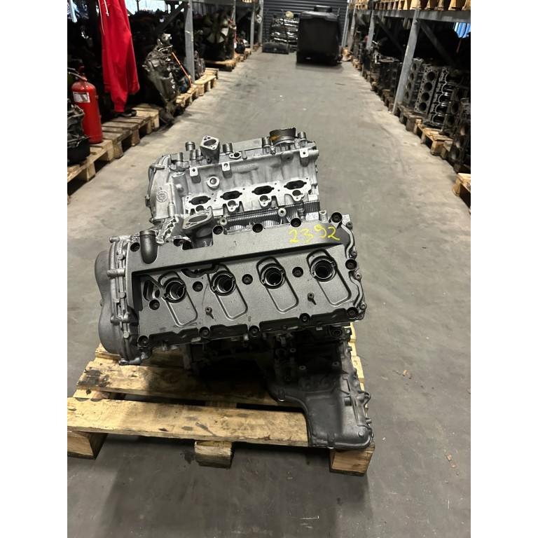 Двигатель Audi A8 4.2 FSI quattro CDRA CDR