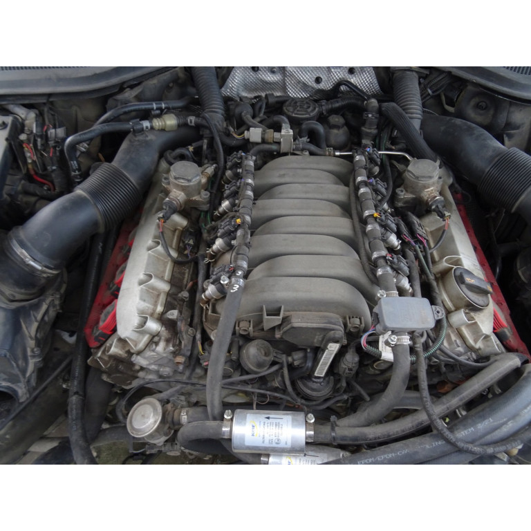 Двигатель Audi A8 4.2 FSI quattro CDRA CDR