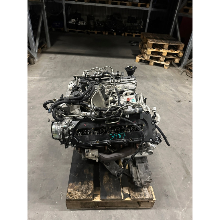 Двигун Audi A8 4.2 TDI quattro CDSB CDS
