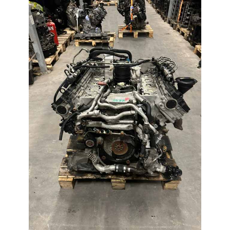 Двигун Audi A8 4.2 TDI quattro CDSB CDS