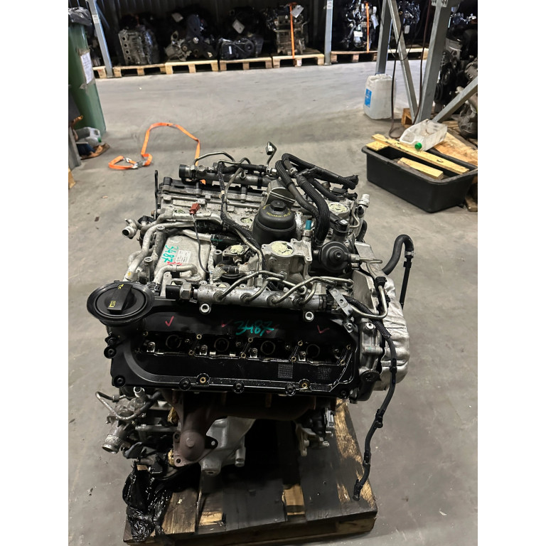 Двигун Audi A8 4.2 TDI quattro CDSB CDS