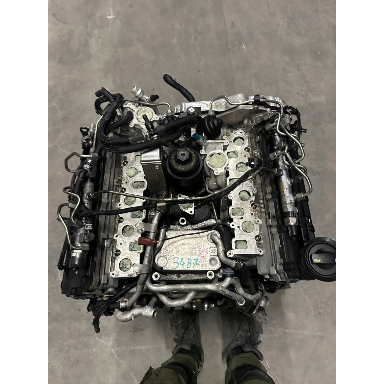 Двигун Audi A8 4.2 TDI quattro CDSB CDS