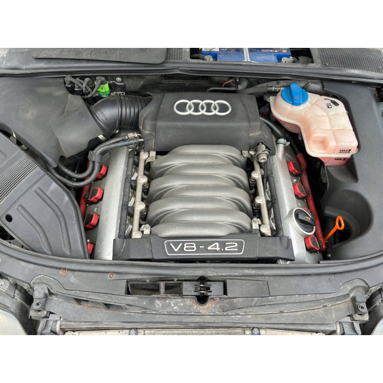 Двигун Audi ALLROAD 4.2 V8 quattro BAS