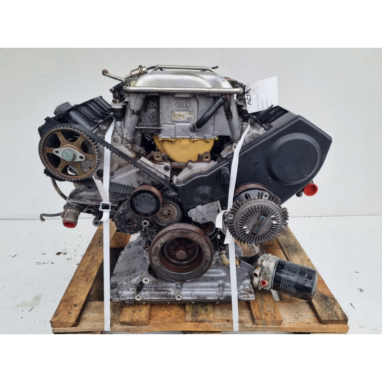 Двигатель Audi COUPE 2.6 ABC