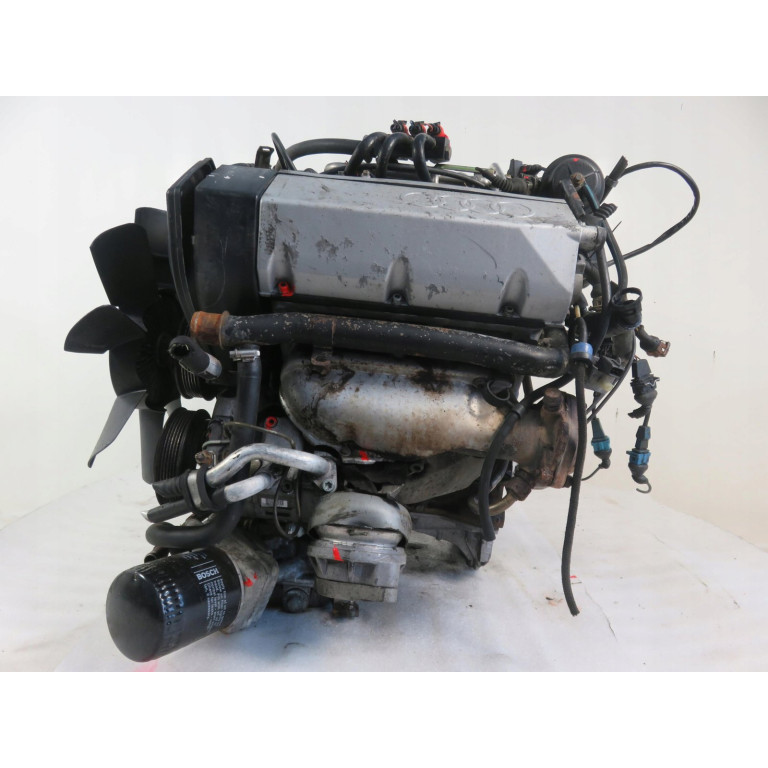 Двигатель Audi COUPE  2.8 AAH