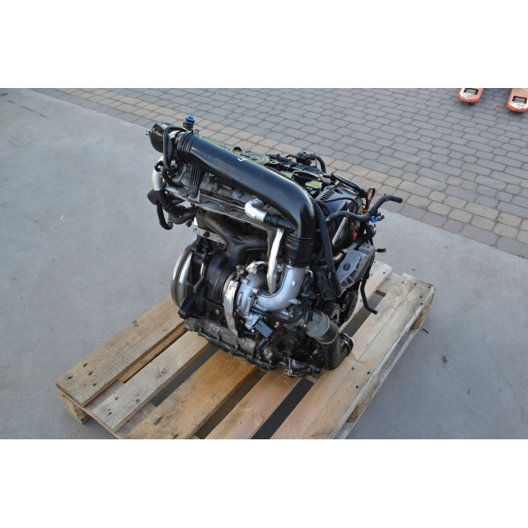 Двигун Audi Q3 2.0 TFSI quattro CCZC CCZA CCZ