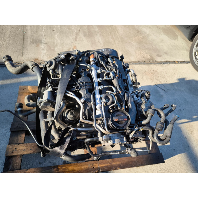 Двигун Audi Q5 2.0 TDI CJCA CJCB CJCC CJCD CJC