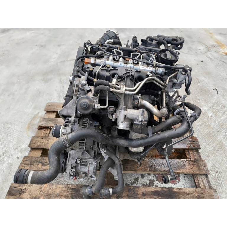 Двигун Audi Q5 2.0 TDI CJCD CJCA CJCB CJCC CJC