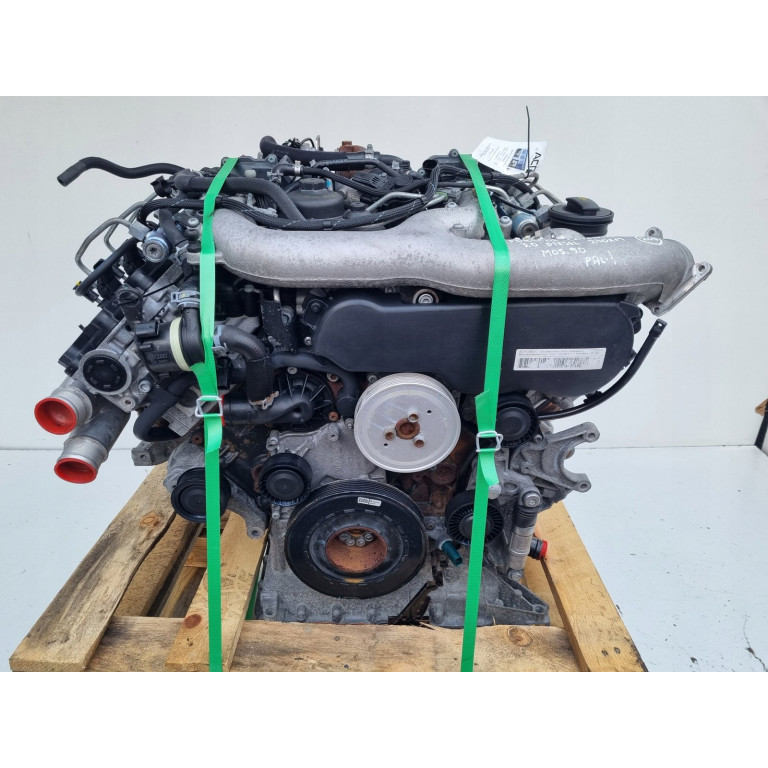 Двигун Audi Q7 3.0 TDI CASB CAS