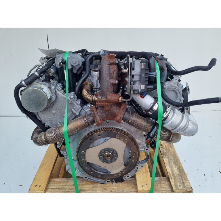 Двигун Audi Q7 3.0 TDI CASB CAS