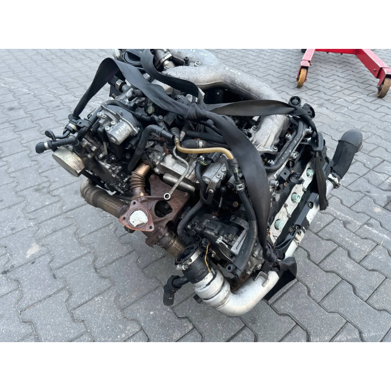 Двигун Audi Q7 3.0 TDI CNRB CNR