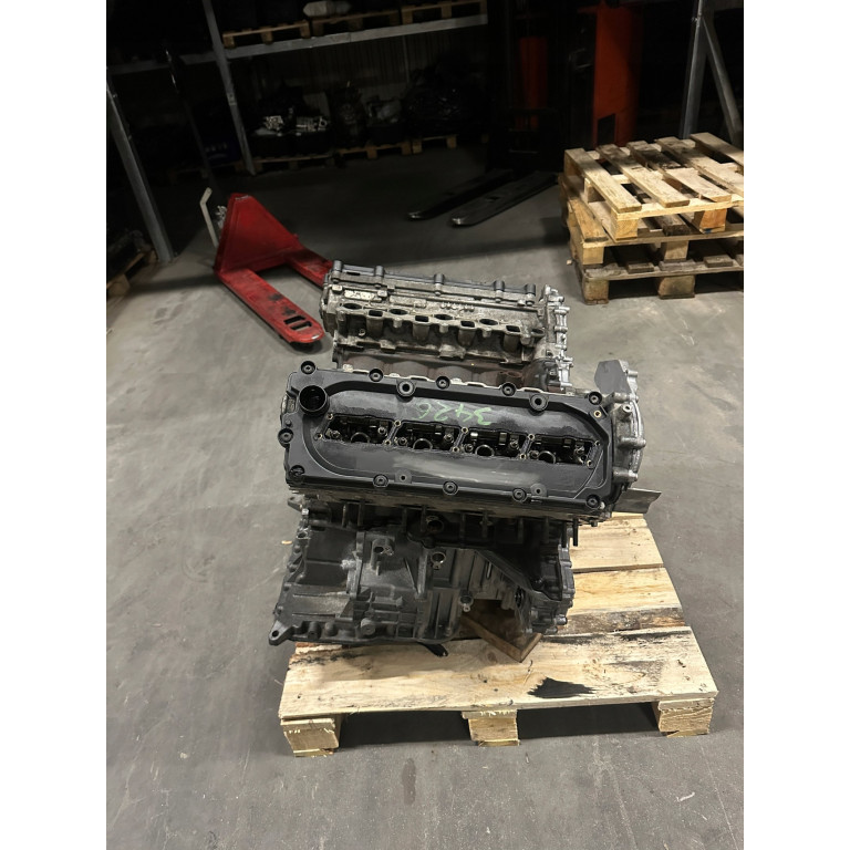 Двигун Audi Q7 4.2 TDI CCFC CCF