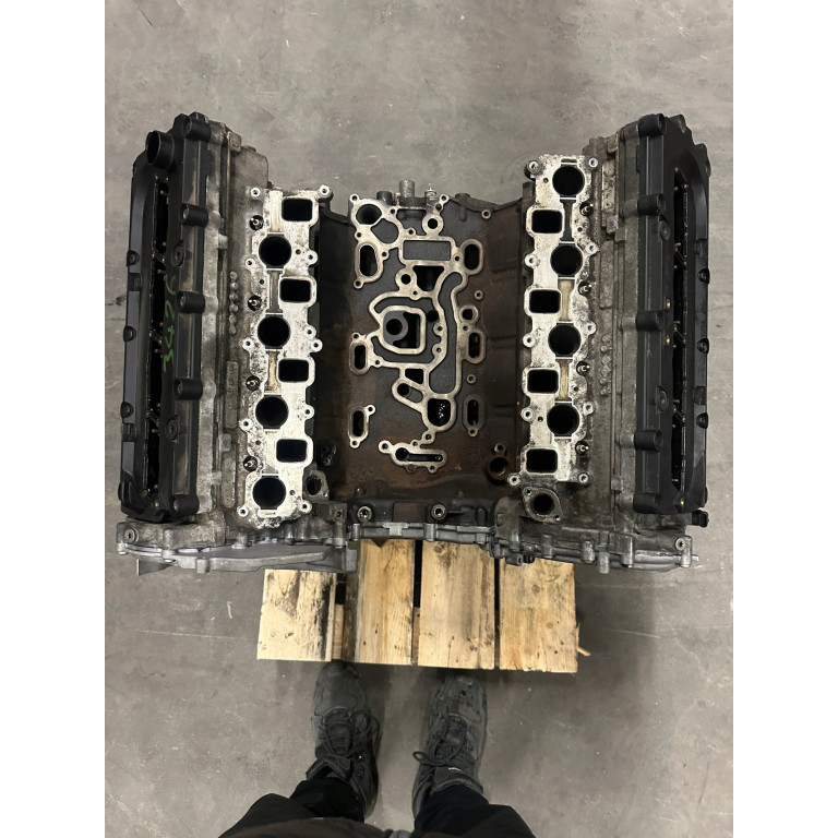 Двигун Audi Q7 4.2 TDI CCFC CCF
