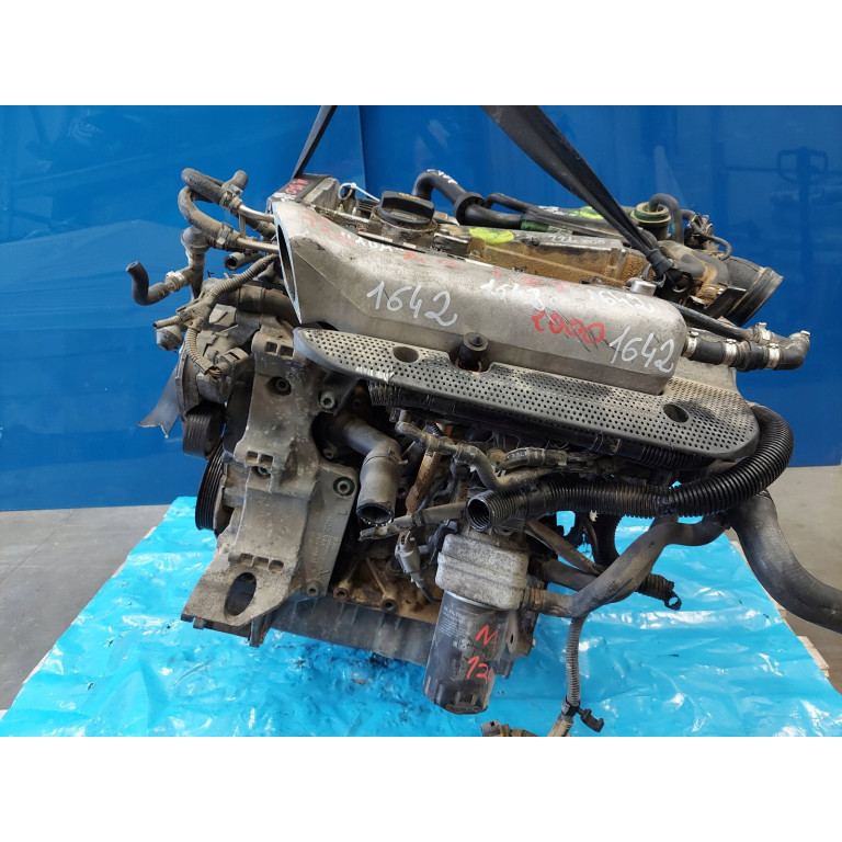 Двигун Audi TT 1.8 T AUM