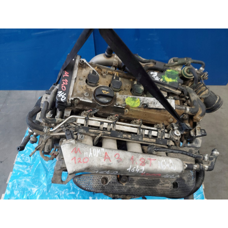 Двигун Audi TT 1.8 T AUM