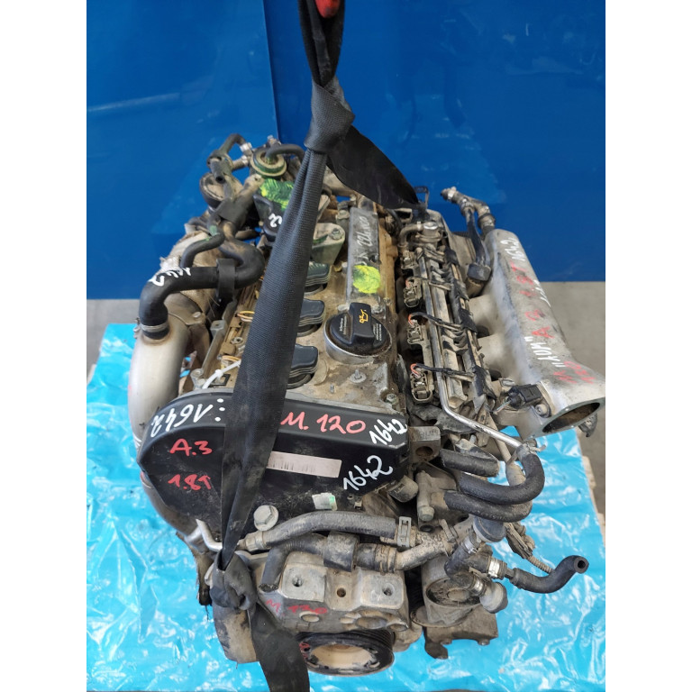 Двигун Audi TT 1.8 T AUM