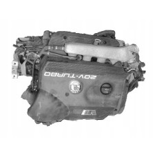Двигун Audi TT 1.8 T BVP