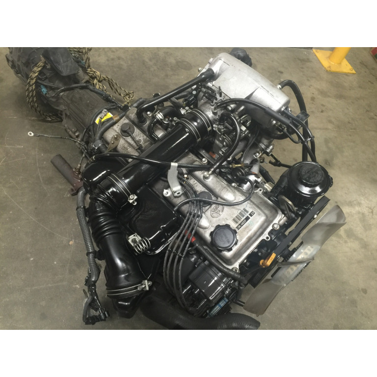 Двигун Toyota 4 RUNNER 2.7 i 3RZ-FE 3RZFE