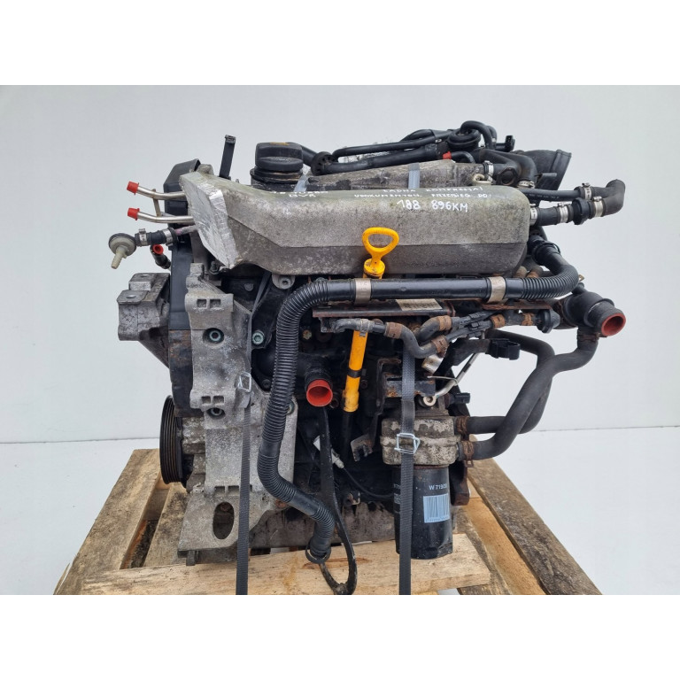 Двигун Audi TT Roadster 1.8 T BVR