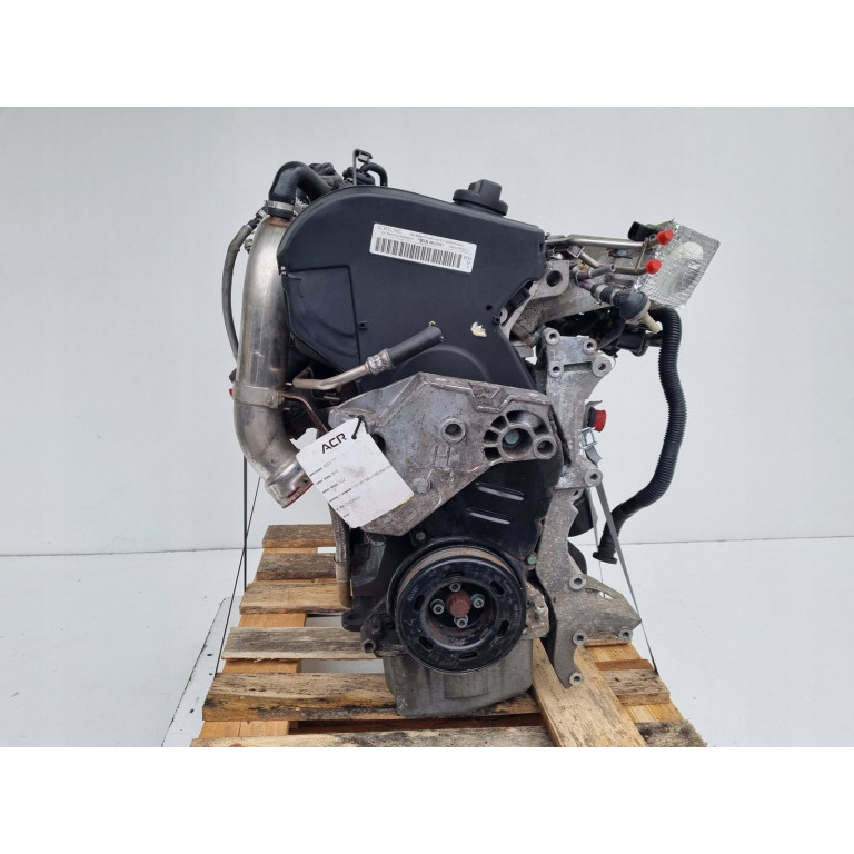 Двигун Audi TT Roadster 1.8 T BVR