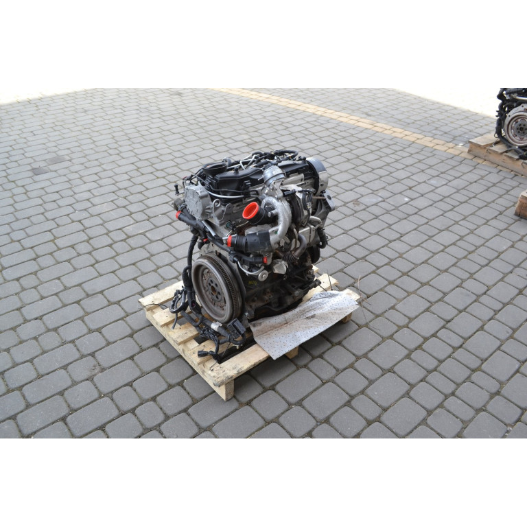 Двигун Audi TT 2.0 TDI quattro CFGB CFGC CFG