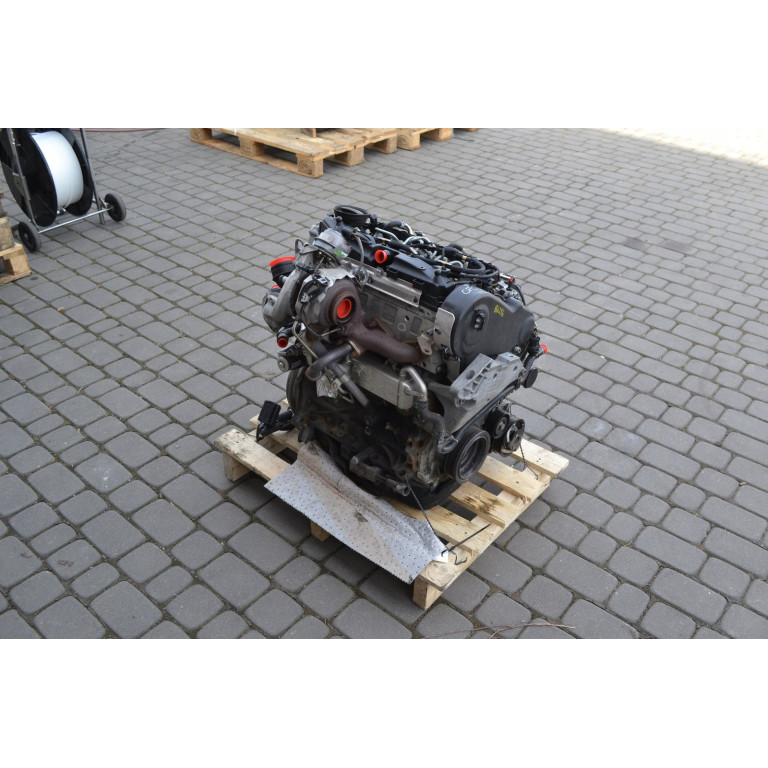 Двигун Audi TT 2.0 TDI quattro CFGB CFGC CFG