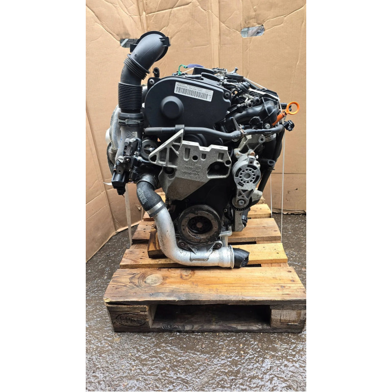 Двигатель Audi TT Roadster 2.0 TFSI BWA