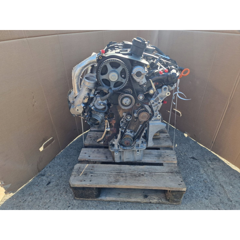 Двигун Audi TT Roadster 2.0 TFSI quattro CDLB CDLH CDLA CDLC CDL