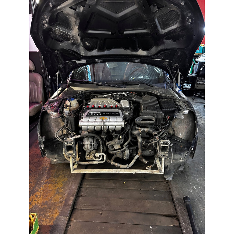 Двигун Audi TT Roadster 3.2 V6 quattro BUB