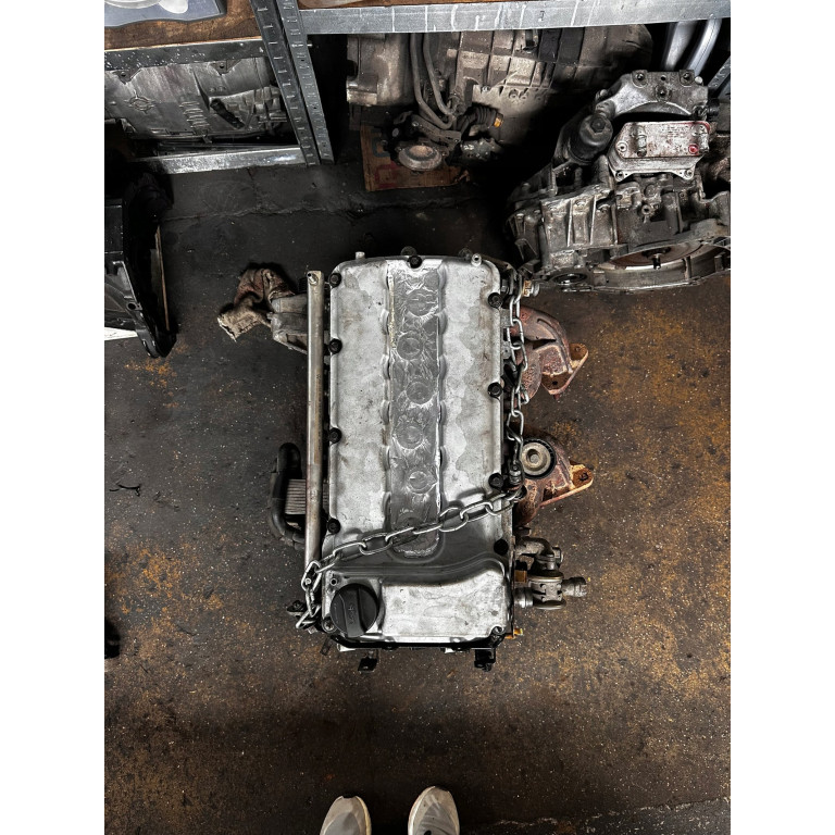 Двигун Audi TT Roadster 3.2 V6 quattro BUB