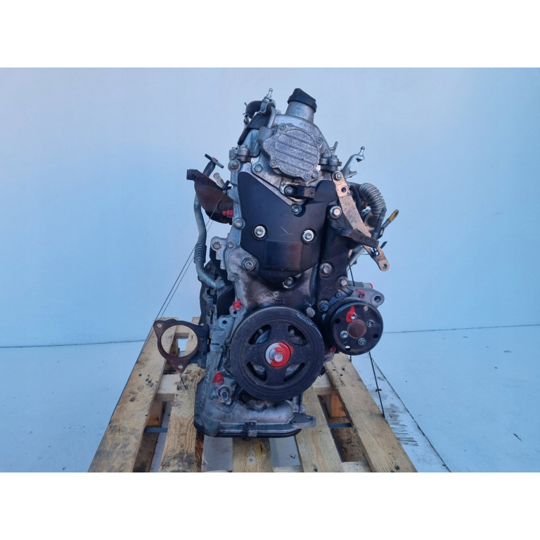 Двигатель Toyota AURIS 1.4 D-4D D4D