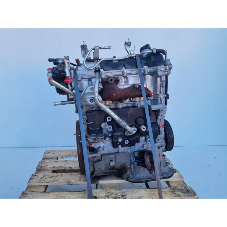 Двигатель Toyota AURIS 1.4 D-4D D4D