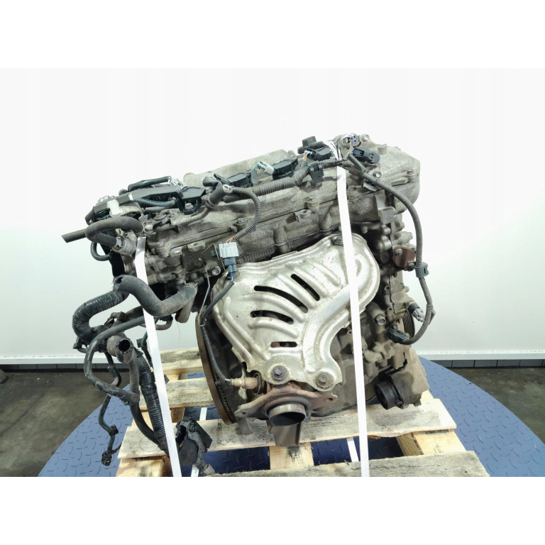 Двигун Toyota AURIS 1.61 ZR-FAE 1ZRFAE