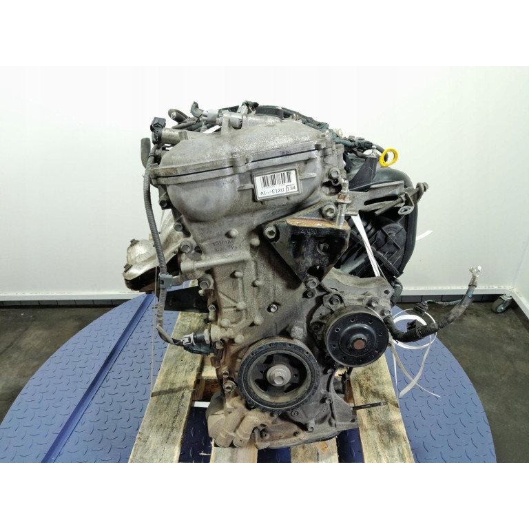 Двигун Toyota AURIS 1.61 ZR-FAE 1ZRFAE