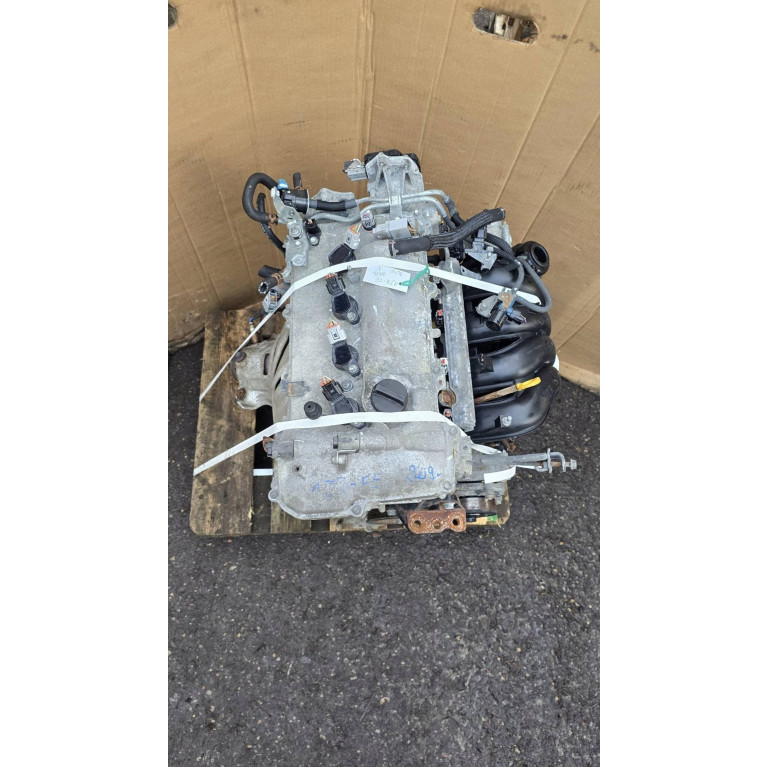 Двигун Toyota AURIS 1.6 VVTi 1ZR-FE 1ZRFE