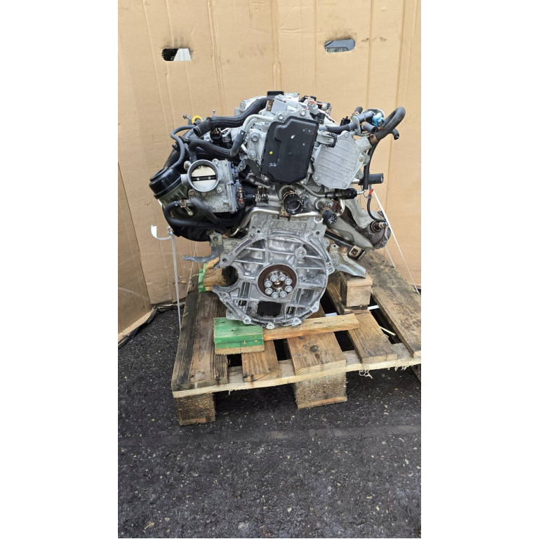 Двигун Toyota AURIS 1.6 VVTi 1ZR-FE 1ZRFE