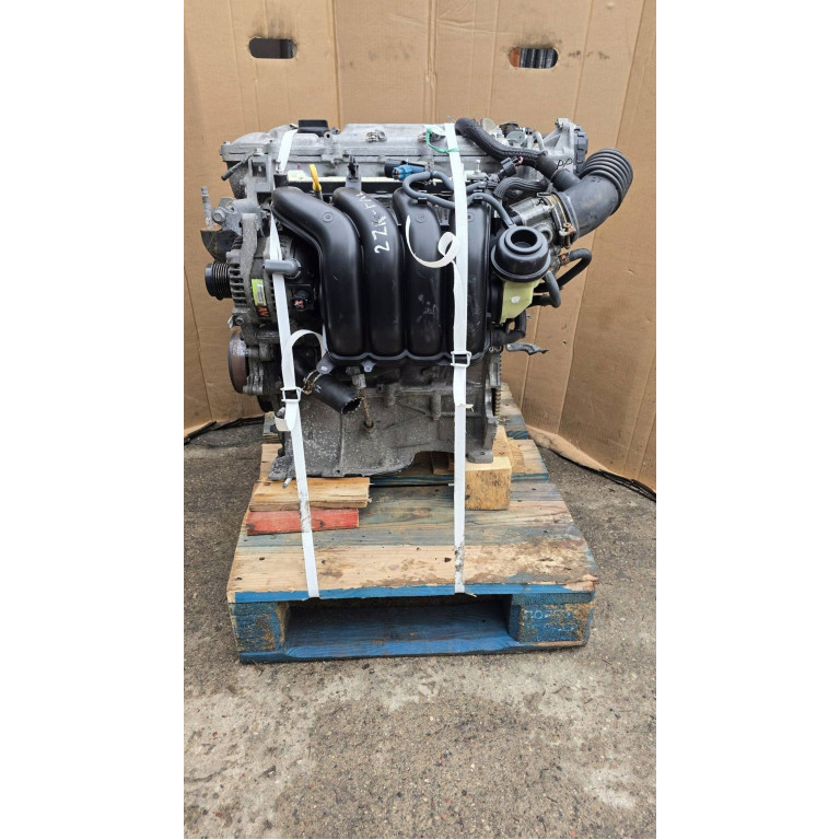 Двигун Toyota AURIS 1.8 2ZR-FAE 2ZRFAE