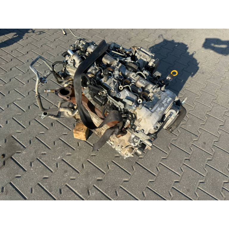Двигатель Toyota AURIS 2.0 D-4D 1AD-FTV 1ADFTV