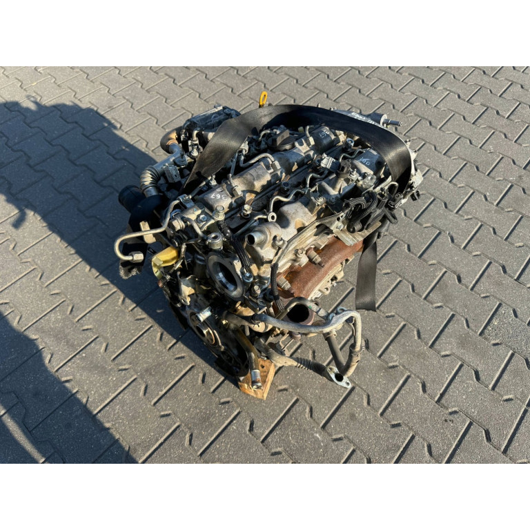Двигатель Toyota AURIS 2.0 D-4D 1AD-FTV 1ADFTV