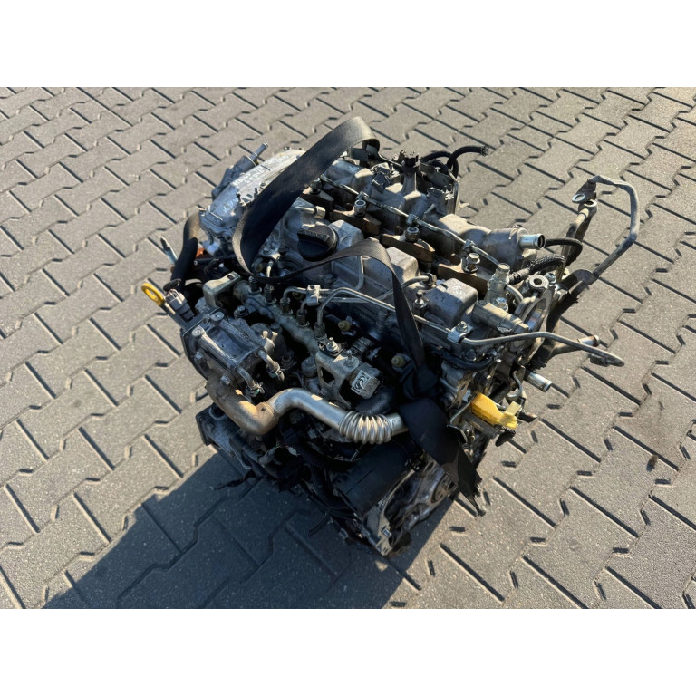 Двигатель Toyota AURIS 2.0 D-4D 1AD-FTV 1ADFTV