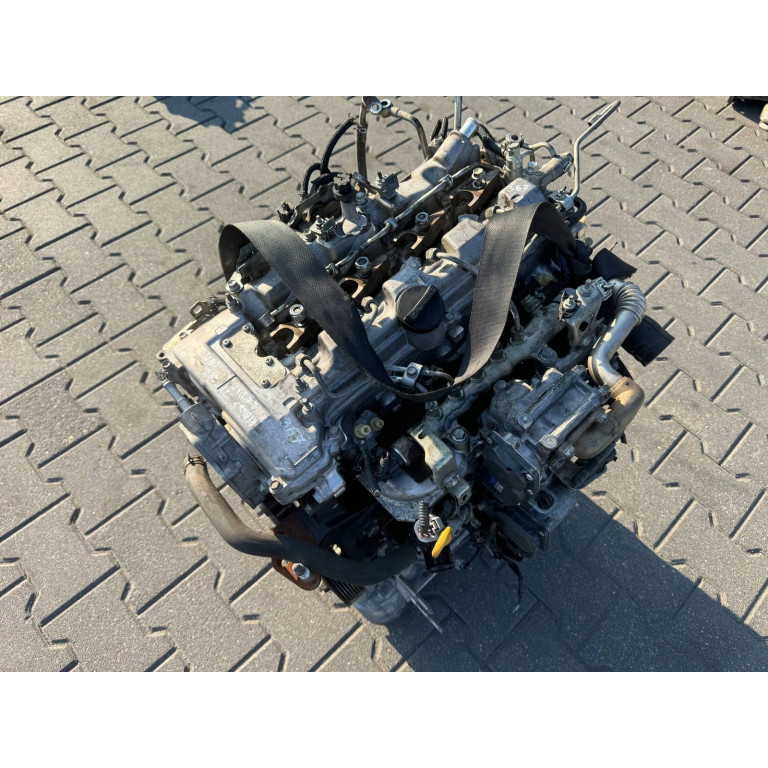 Двигатель Toyota AURIS 2.0 D-4D 1AD-FTV 1ADFTV