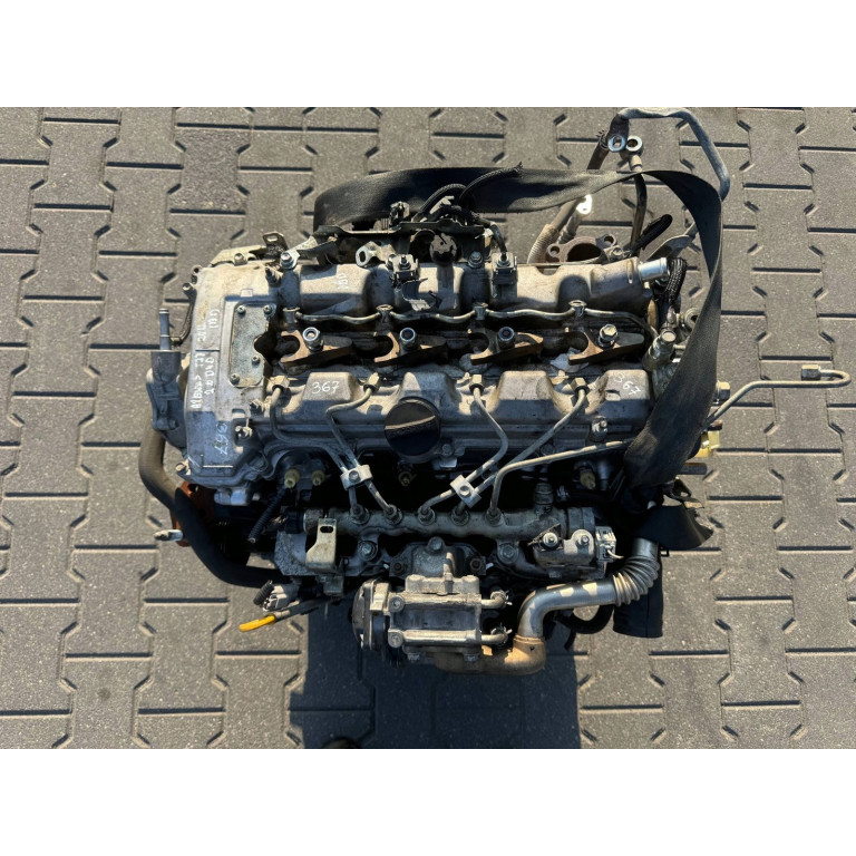 Двигатель Toyota AURIS 2.0 D-4D 1AD-FTV 1ADFTV