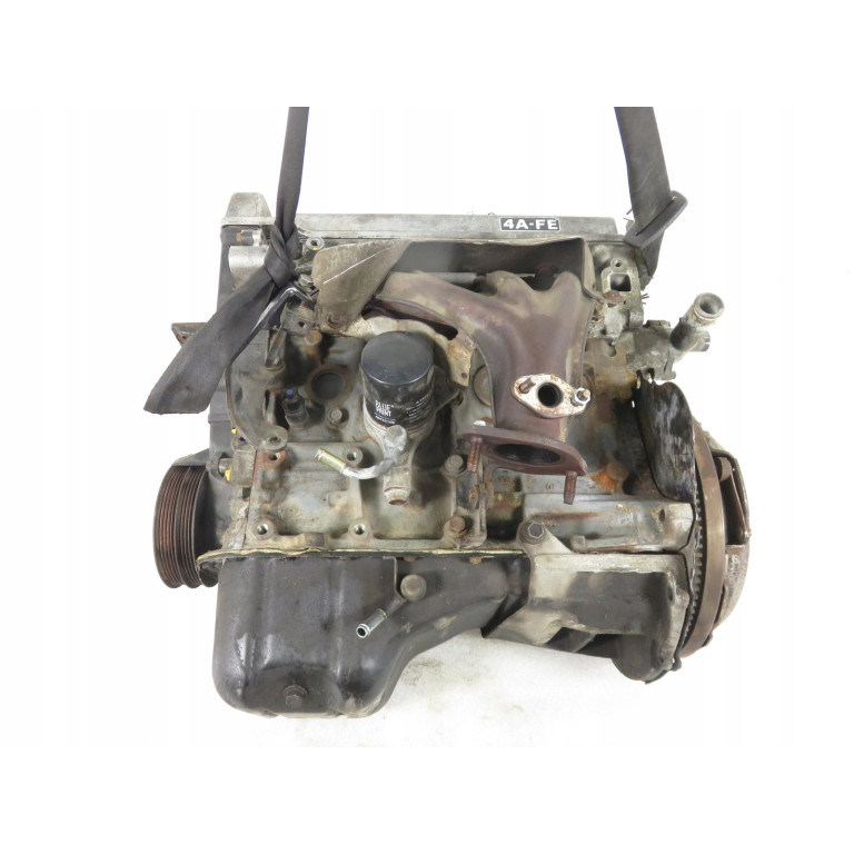 Двигун Toyota AVENSIS 1.6  AT220  4A-FE 4AFE
