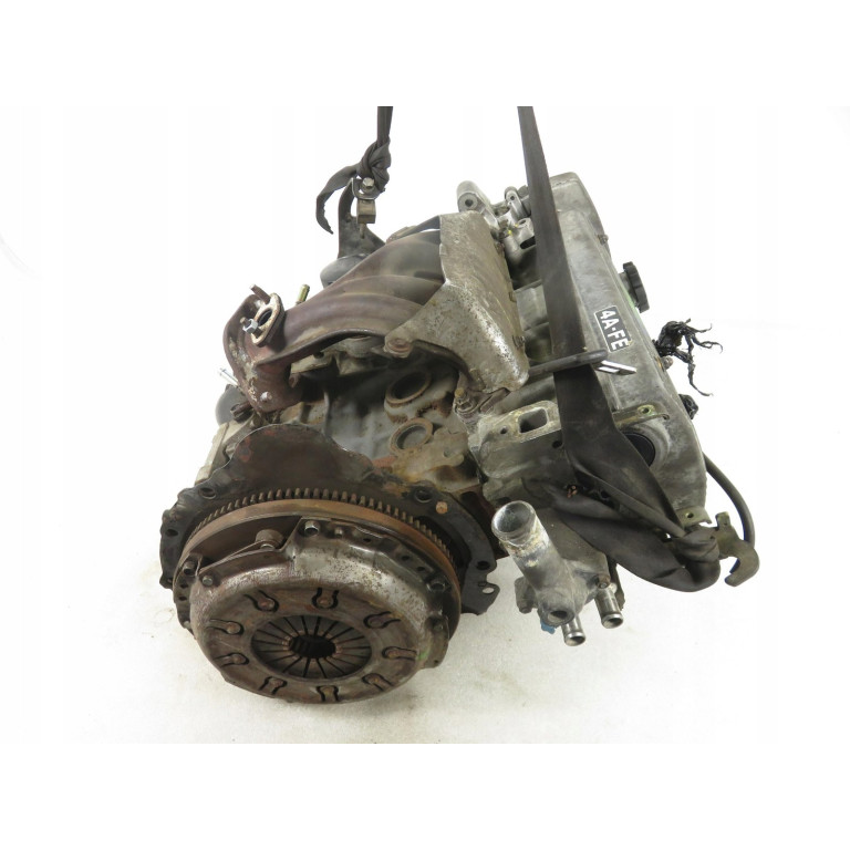Двигун Toyota AVENSIS 1.6  AT220  4A-FE 4AFE
