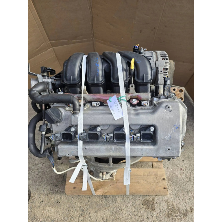 Двигун Toyota AVENSIS 1.6 VVT-i 3ZZ-FE 3ZZFE