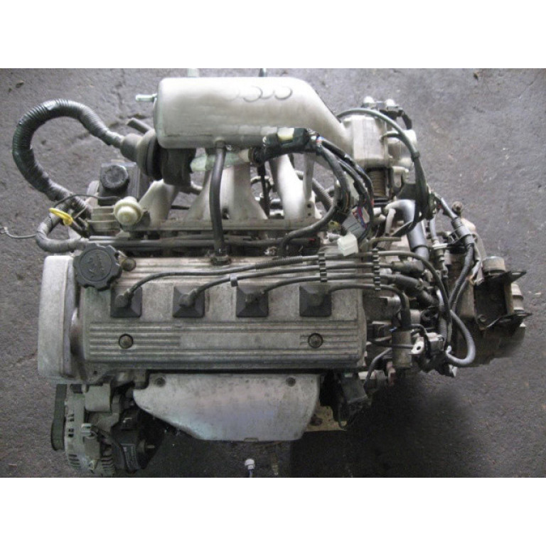 Двигун Toyota AVENSIS 1.8 AT221 7A-FE 7AFE
