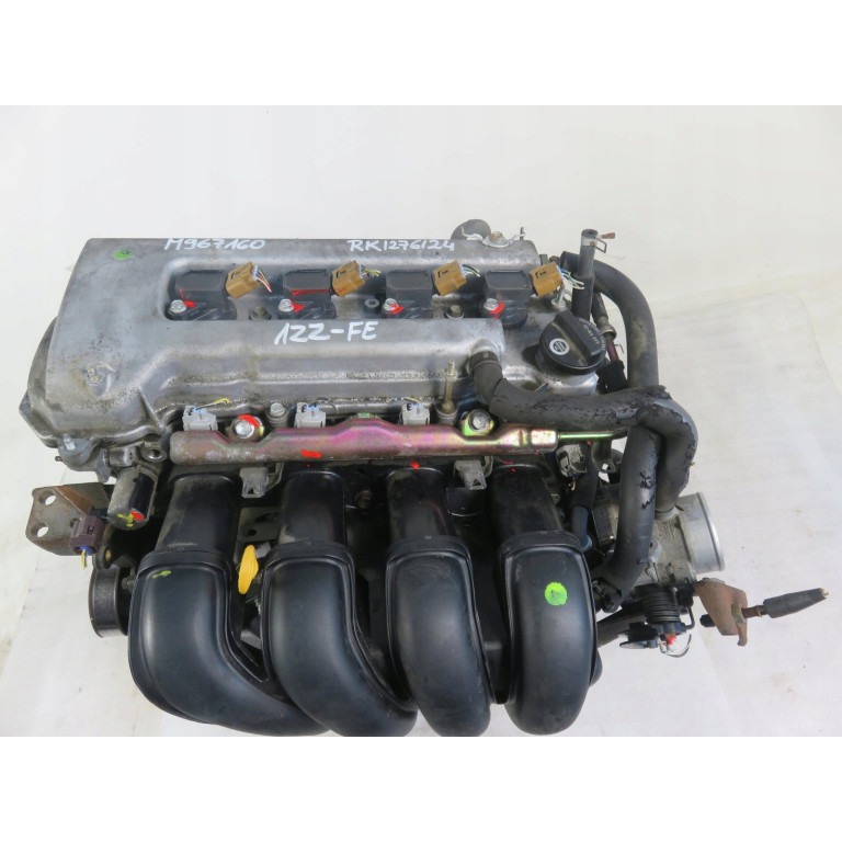 Двигун Toyota AVENSIS 1.8 VVT-i 1ZZ-FE 1ZZFE