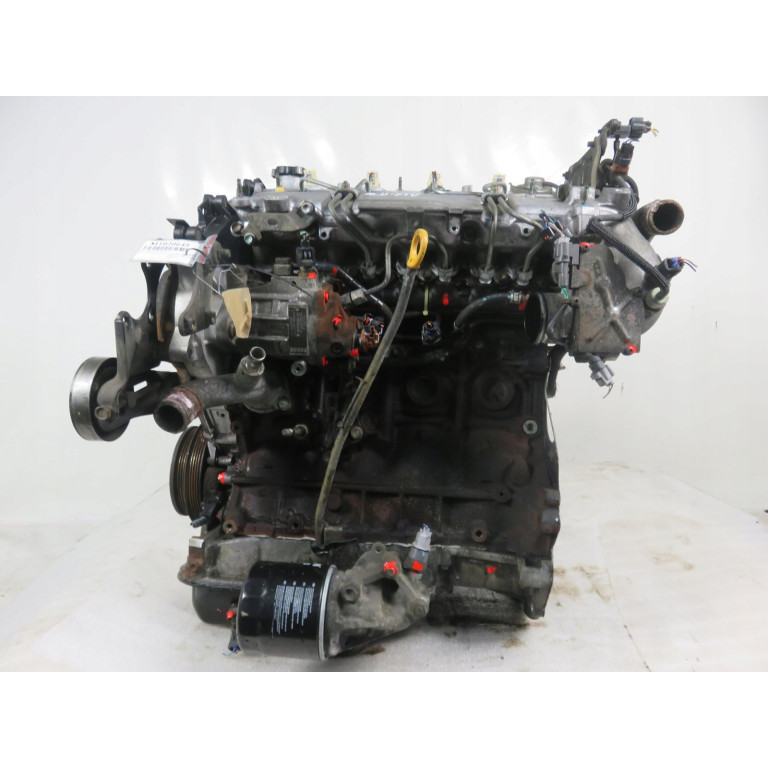Двигатель Toyota AVENSIS 2.0 D-4D CDT220 1CD-FTV 1CDFTV