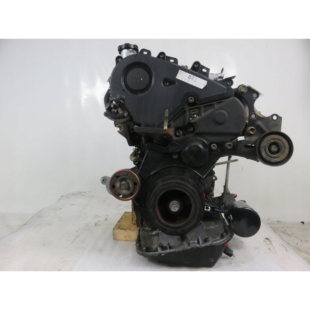 Двигатель Toyota AVENSIS 2.0 D-4D CDT220 1CD-FTV 1CDFTV в Украине