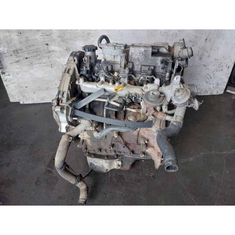 Двигатель Toyota AVENSIS 2.0 TD CT220 2C-TE 2CTE